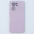 Case for Xiaomi 13T / 13T Pro, Silicone Lite, purple