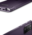 Case for Samsung Galaxy Note 20 Ultra, Suritch Basic (Two Frames), purple