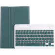 Case + keyboard Xiaomi Pad 5/5 Pro, green
