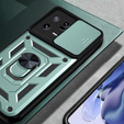 Case for Xiaomi 13, CamShield Slide, green