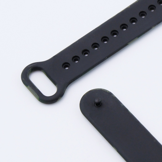 Silicone Strap for Xiaomi Smart Band 10 / 9 / 8
