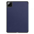 Case for Xiaomi Pad 7 / 7 Pro, Smartcase, dark blue