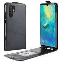Flip case for Huawei P30 Pro, Flip, black