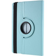 Case for Samsung Galaxy Tab S9 / S8 TB330FU 10.95", Rotating 360, blue