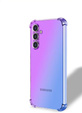 Case for Samsung Galaxy M55 5G, Gradient Dropproof, Purple / blue