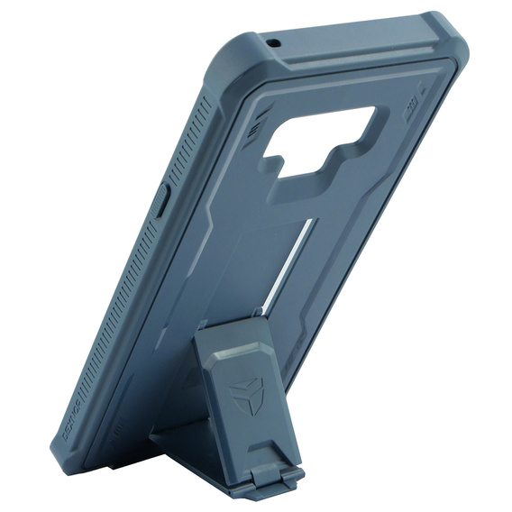 Armored case for Samsung Galaxy Note 9, Dexnor Full Body, dark blue