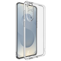 IMAK Case for Samsung Galaxy S25 Edge, UX-5 Series Slim, transparent