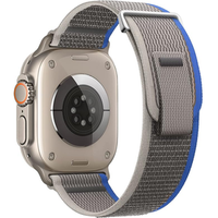 Nylon Strap for Apple Watch 1/2/3/4/5/6/7/8/9/10/SE/Ultra/Ultra 2 42/44/45/49MM