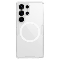 NILLKIN case for Samsung Galaxy S25 Ultra, Nature TPU, for Magsafe, transparent