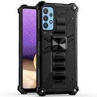 Case for Samsung Galaxy A32 5G, Armor Kickstand, black