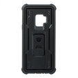 Armored case for Samsung Galaxy S9, Dexnor Full Body, black