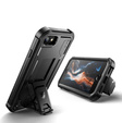 Armored case for iPhone 7 / 8 / SE 2020 / SE 2022, Dexnor Full Body, black