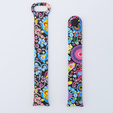 Silicone Strap for Xiaomi Smart Band 10 / 9 / 8