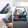 Armored case for Samsung Galaxy S9, Dexnor Full Body, blue