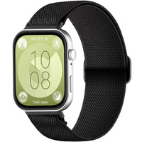 Flexible nylon strap for Huawei Watch Fit 4 / 4 Pro / 3
