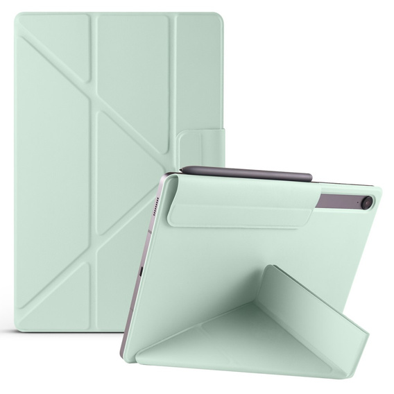 Case for Xiaomi Redmi Pad SE 8.7", Origami, blue