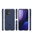 Case for Motorola Edge 40 Neo, Rugged Shield, blue
