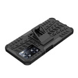 Case for Oppo A57s, Tire Armor, black