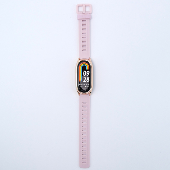 Silicone Strap for Xiaomi Smart Band 10 / 9 / 8
