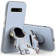 Case for Samsung Galaxy S10 Plus, Astronaut, blue