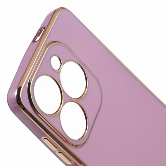Case for Infinix Hot 40i, Glamour CamShield, purple