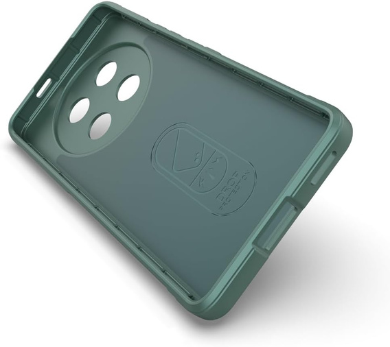 Case for Honor Magic 7 Lite, Gaming Shockproof, green