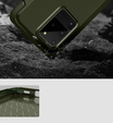 Case for Samsung Galaxy S20 Ultra, Suritch Basic (Two Frames), green