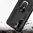 Armor Case for Huawei P30 Pro, Nox Case Ring, black