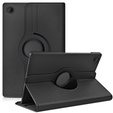 Case for Lenovo Tab M10 Plus 10.6 Gen 3 TB-125F TB-128F TB330FU 10.95", Rotating 360, black
