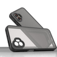 Case for Samsung Galaxy Xcover 7 Pro, Fusion Hybrid, transparent / black