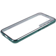 Case for Samsung Galaxy S21, Magnetic Dual Glass, green