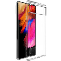 IMAK Case for Google Pixel 6, UX-5 Series Slim, transparent