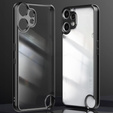 Case for CMF Nothing Phone 2 Pro, Fusion Hybrid, transparent
