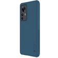 NILLKIN Case for Xiaomi 12T, Super Frosted Shield Case, blue
