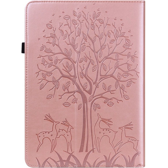 Flap case for Amazon Kindle Paperwhite 5 (2021), tree, blue