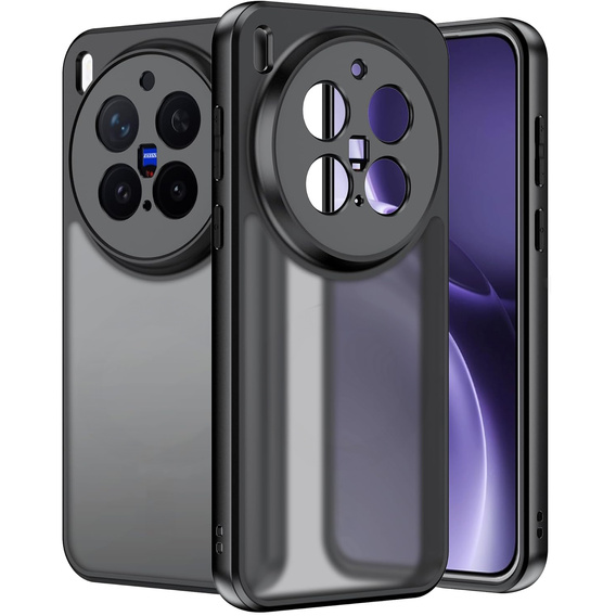 Fusion Hybrid Case for Vivo X300 Pro
