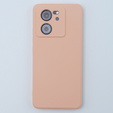 Case for Xiaomi 13T / 13T Pro, Silicone Lite, pink