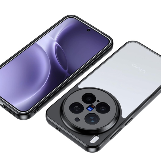 Fusion Hybrid Case for Vivo X300 Pro