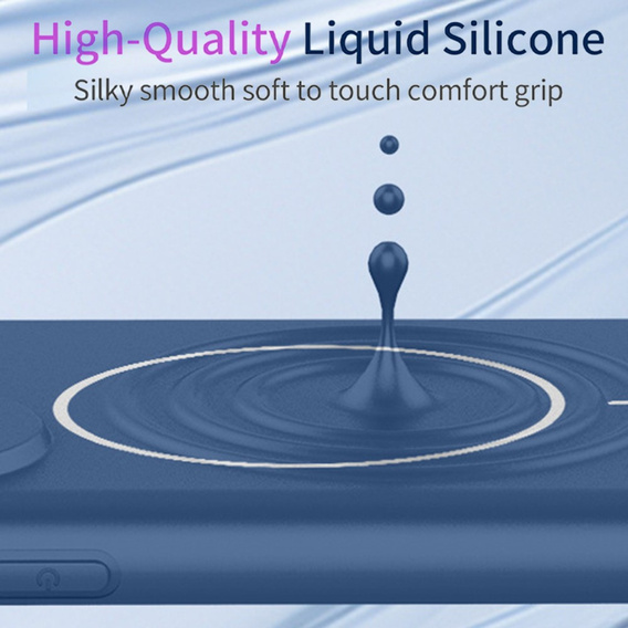 Silicone Lite silicone case for Honor Magic 8 Lite