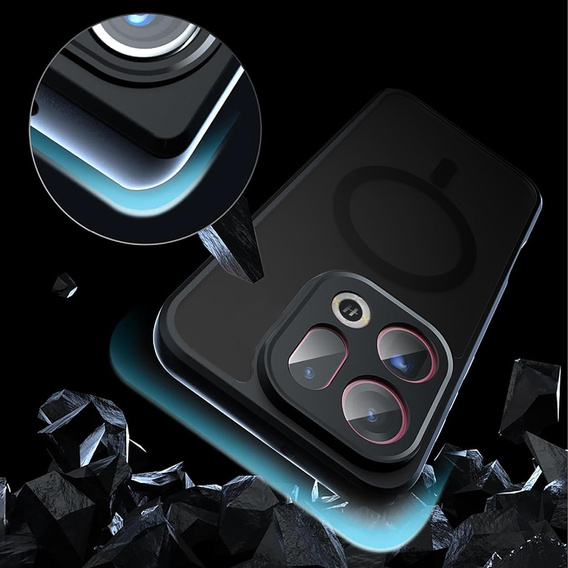 MagSafe ERBORD Matt Case for Oppo Find X9