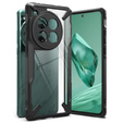 Ringke Fusion X case, transparent/black for OnePlus 12 5G