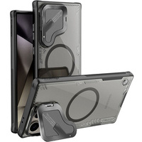 Nillkin Armored Case for Samsung Galaxy S24 Ultra, Icelade Prop, for Magsafe, black