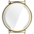 2-in-1 Case with Screen Protector for Huawei Watch GT 5 41mm, gold