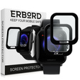 2x ERBORD Hybrid Glass for Amazfit BIP U PRO