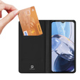Dux Ducis Case for Motorola Moto E22 / E22i, Skinpro, black