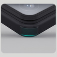 NILLKIN Case for Xiaomi 15, Frosted Shield, for MagSafe, black