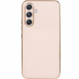 Case for Samsung Galaxy A05s, Glamour CamShield, pink