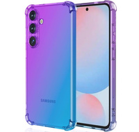 Case for Samsung Galaxy A56, Gradient Dropproof, Purple / blue