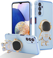 Case for Samsung Galaxy M15 5G, Astronaut, blue