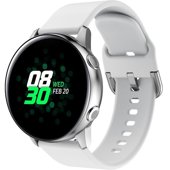 Silicone Universal Strap 18mm